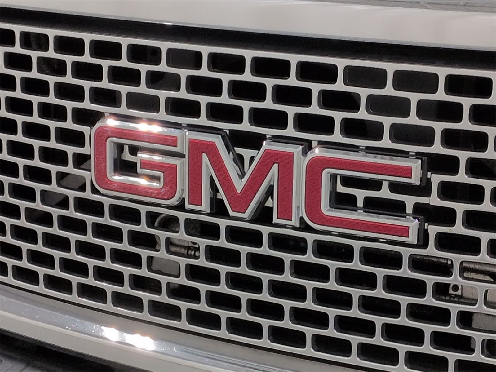 Thumbnail: 2015 GMC Sierra 2500 - 12