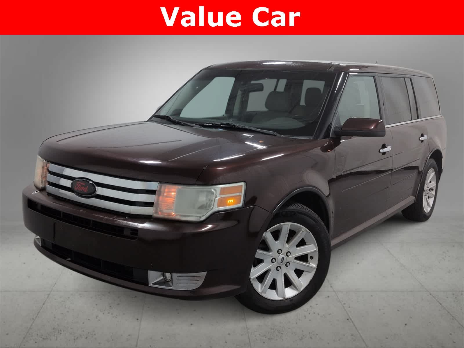 2012 Ford Flex SEL -
                  Farmington Hills, MI