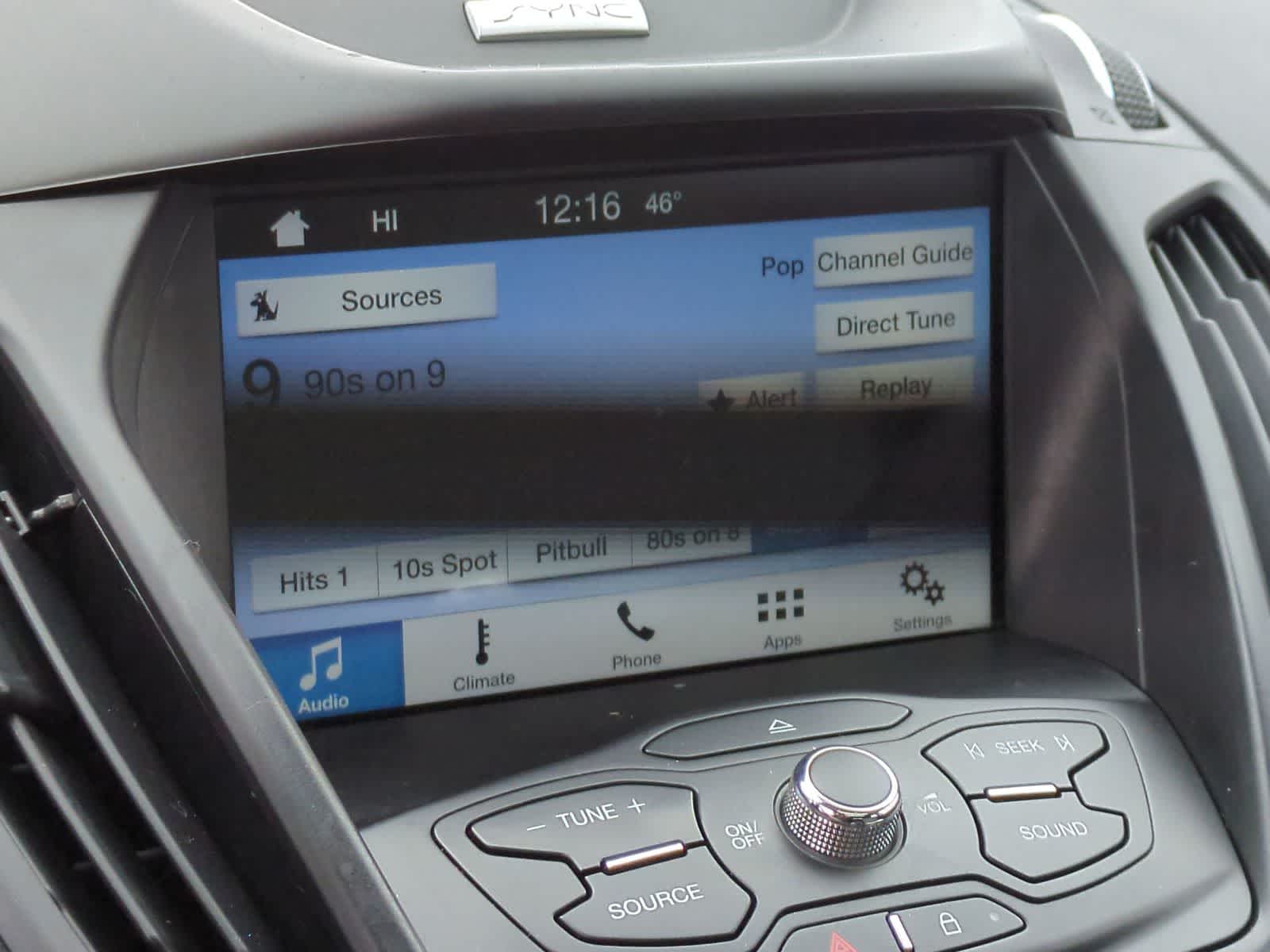 Thumbnail: 2016 Ford Escape - 28