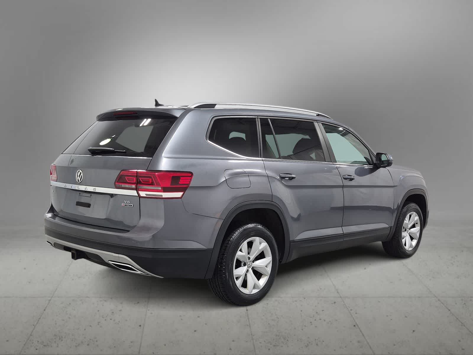 Thumbnail: 2019 Volkswagen Atlas - 8
