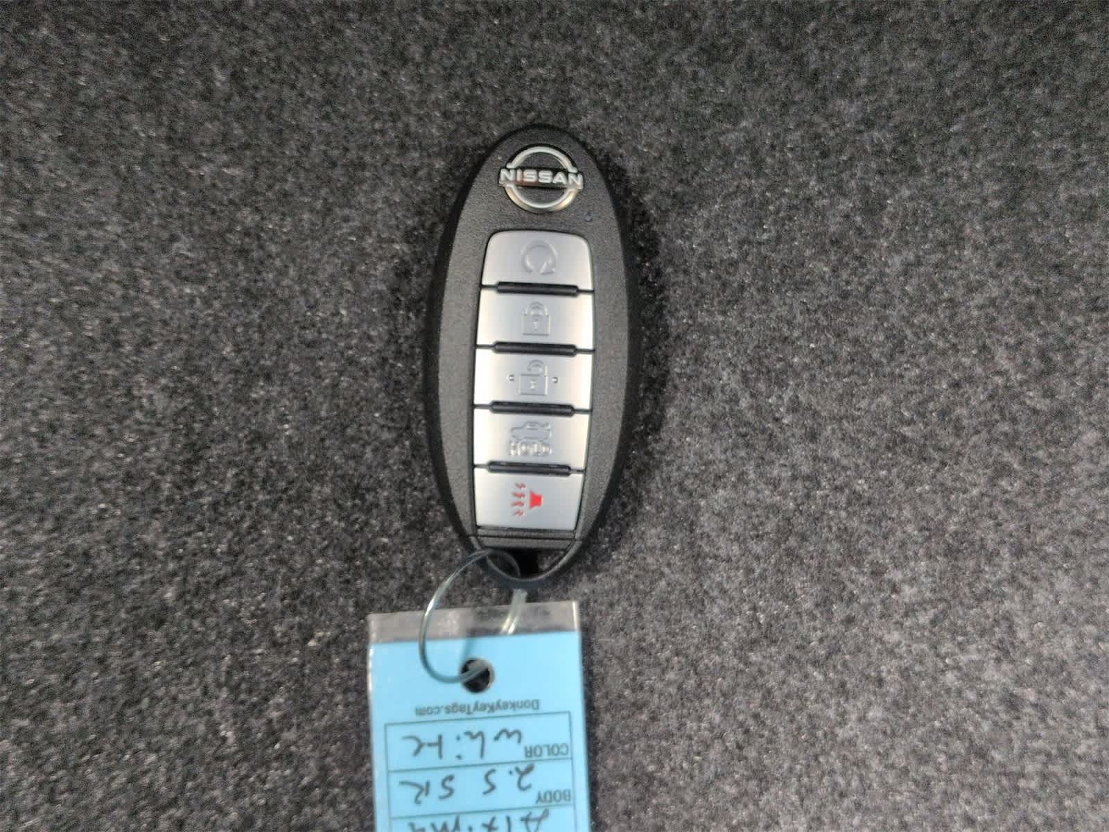 Thumbnail: 2025 Nissan Altima - 37