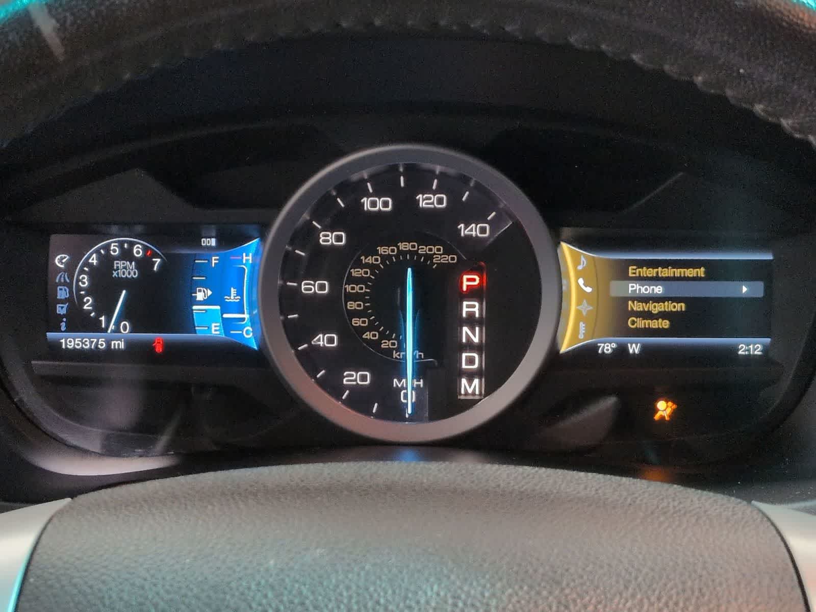 Thumbnail: 2012 Ford Explorer - 30