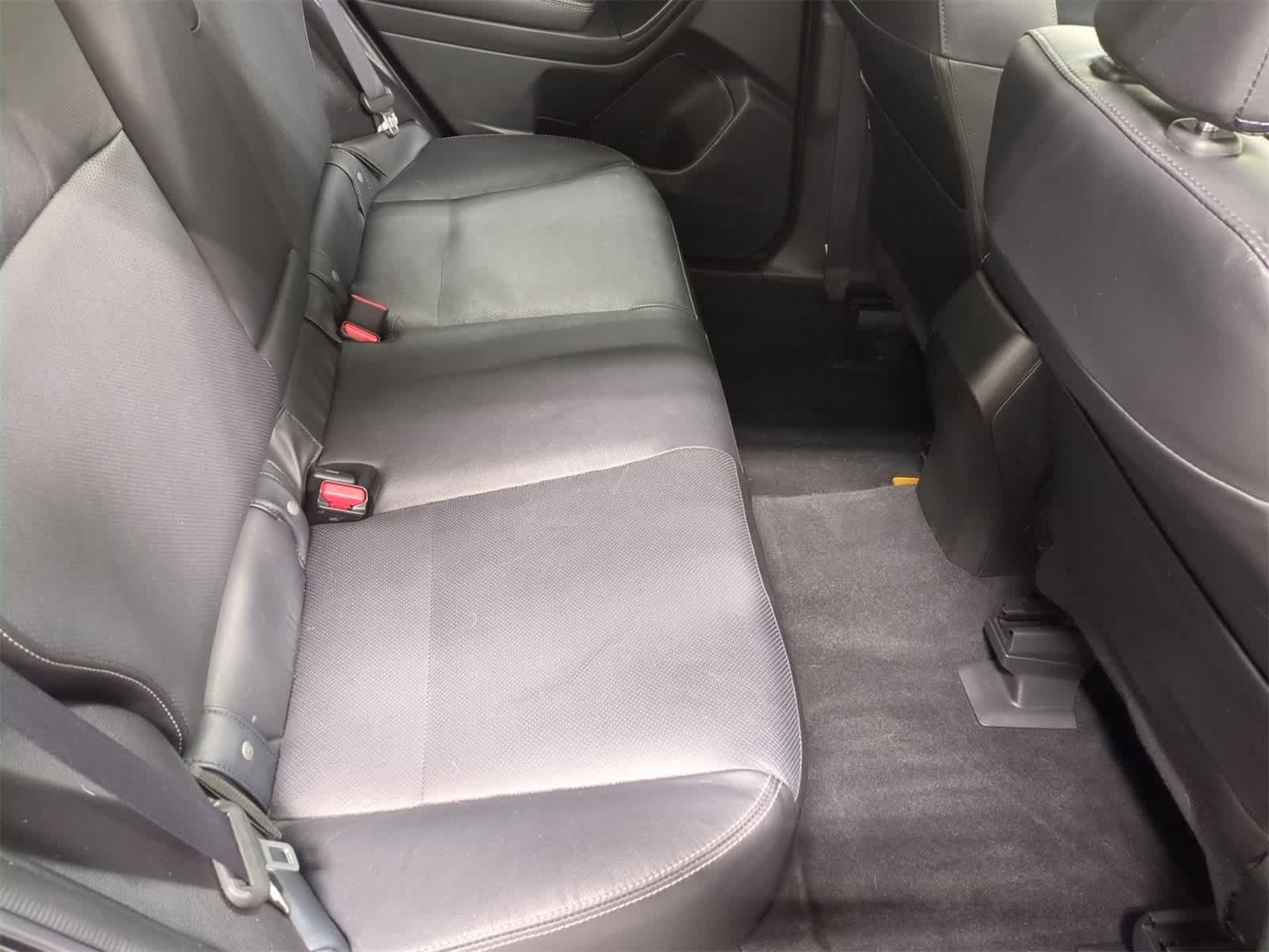 Thumbnail: 2014 Subaru Forester - 21