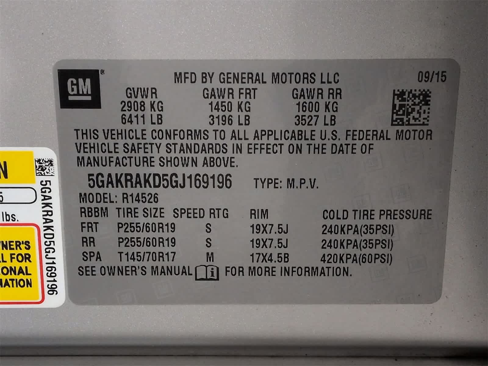 Thumbnail: 2016 Buick Enclave - 35