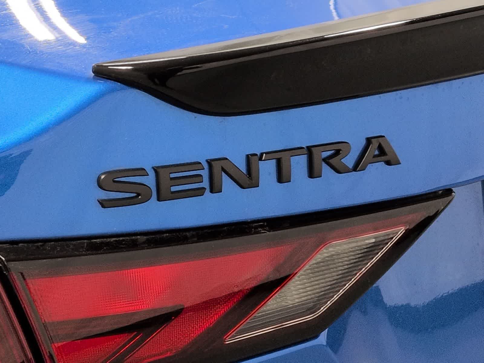 2025 Nissan Sentra SR - Photo 13