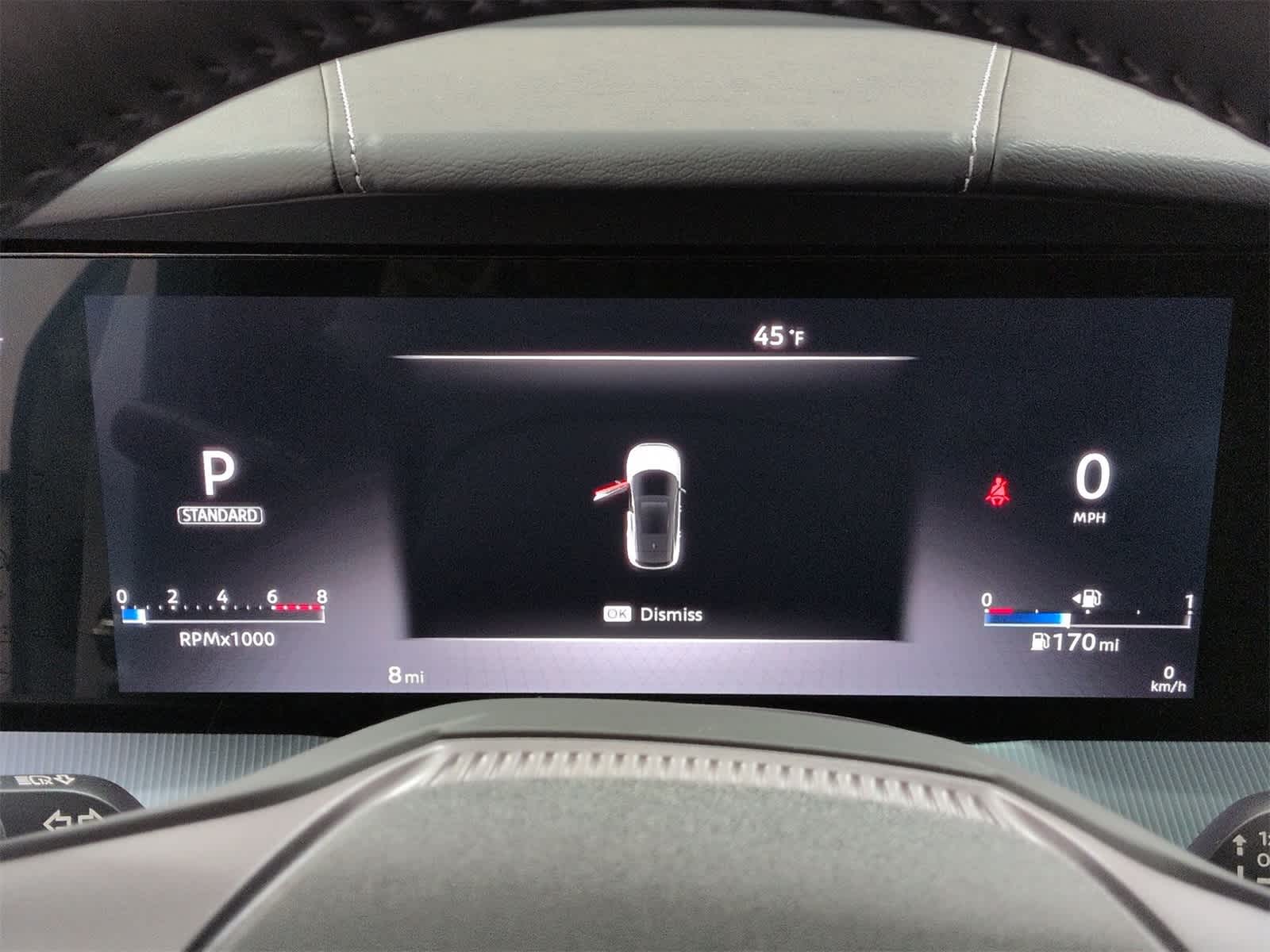 Thumbnail: 2026 Nissan Murano - 35