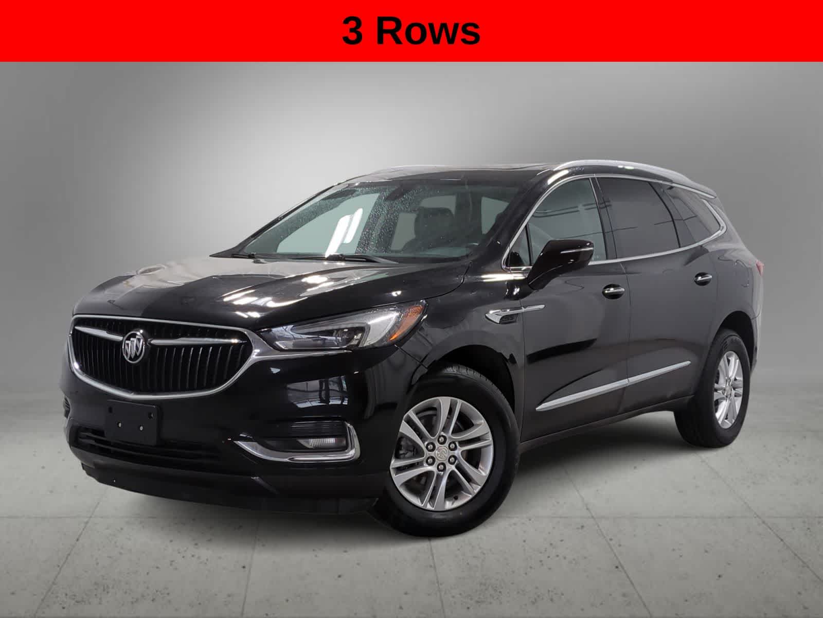 Thumbnail: 2021 Buick Enclave - 1