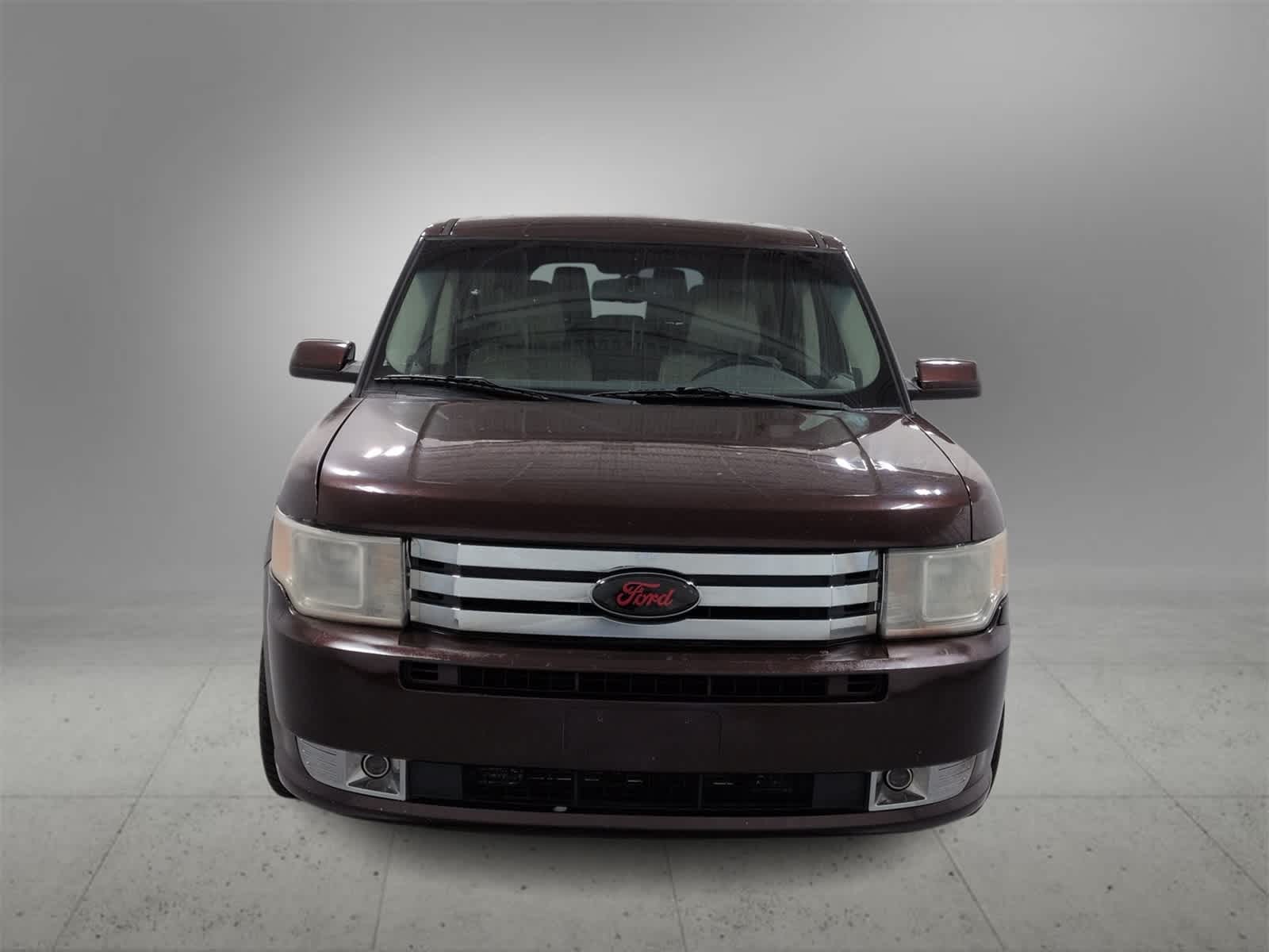 Thumbnail: 2012 Ford Flex - 3