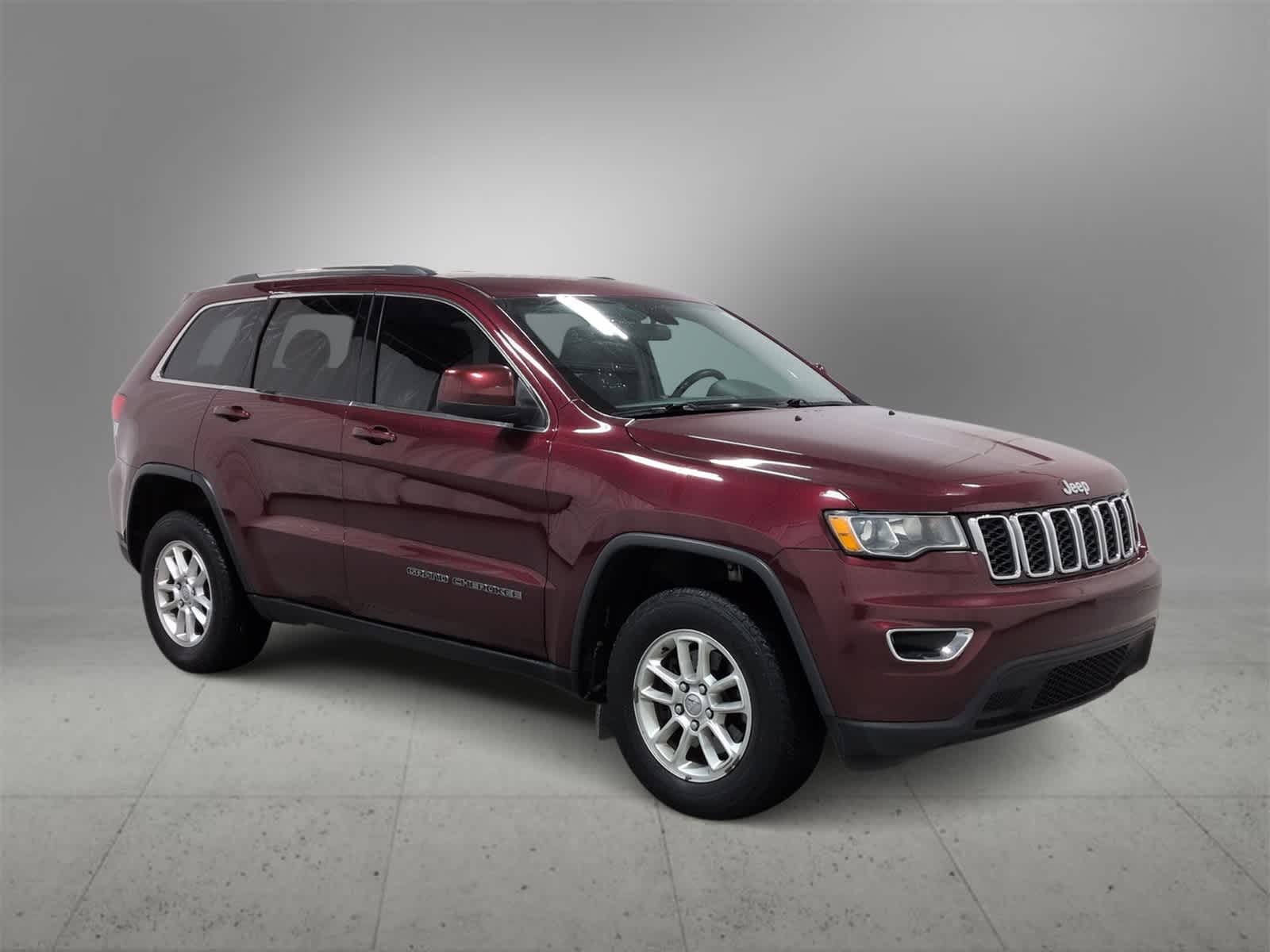 Thumbnail: 2018 Jeep Grand Cherokee - 2