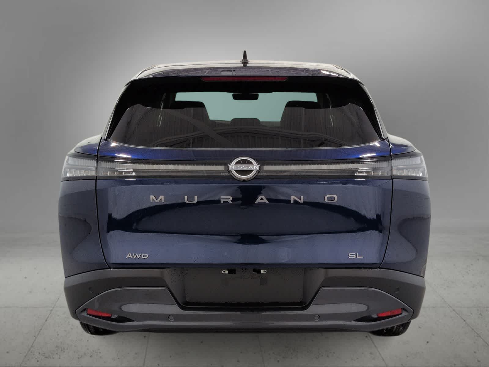 Thumbnail: 2026 Nissan Murano - 7