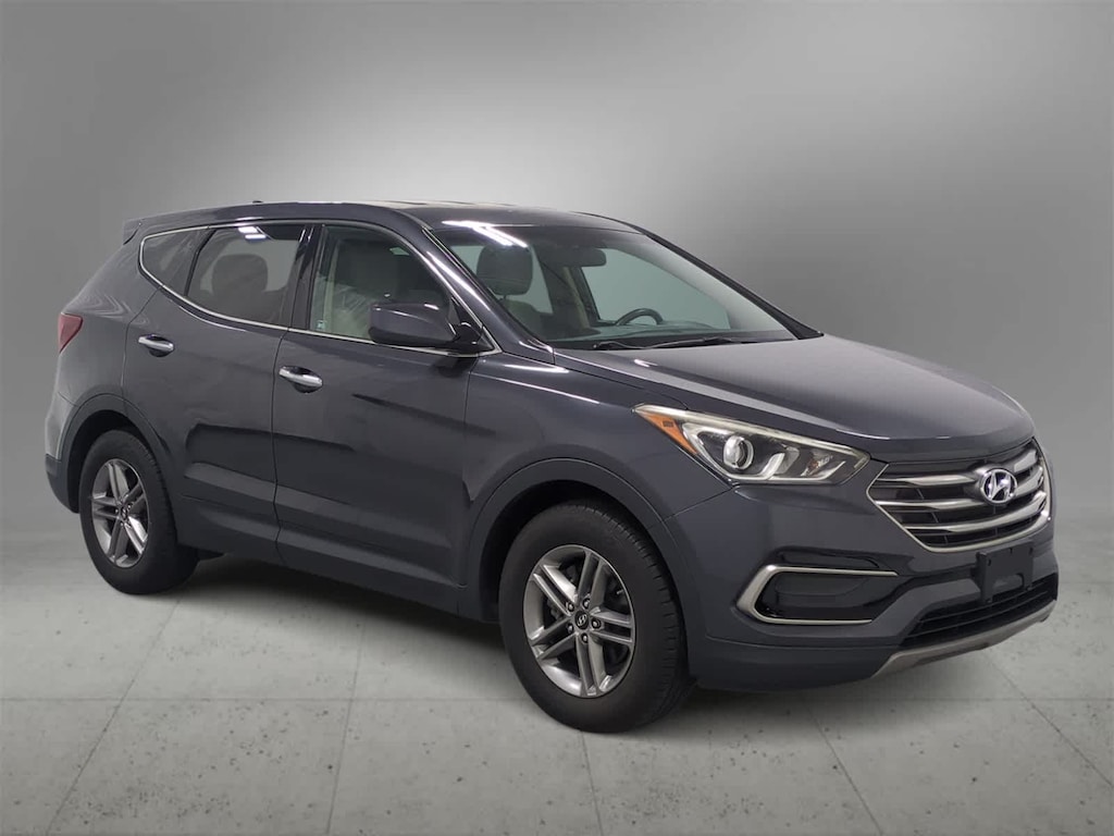 Used 2017 Hyundai Santa Fe Sport 2.4L SUV