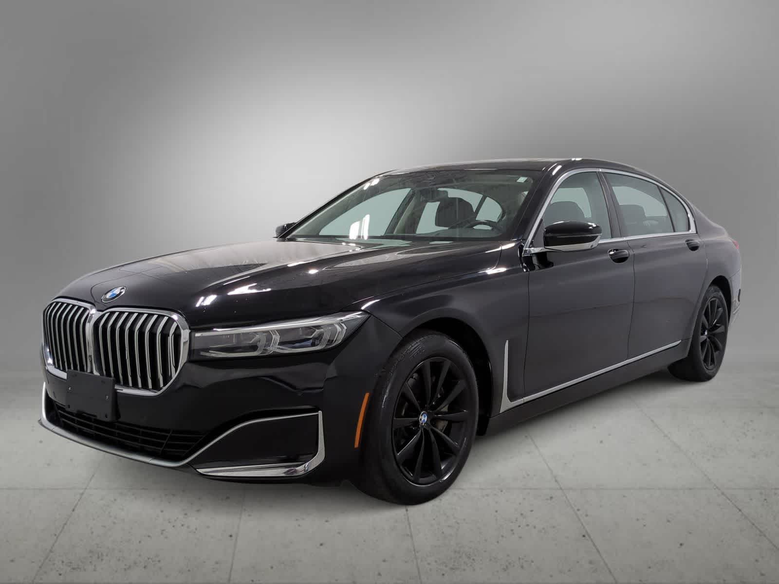 Thumbnail: 2020 BMW 7 Series - 4
