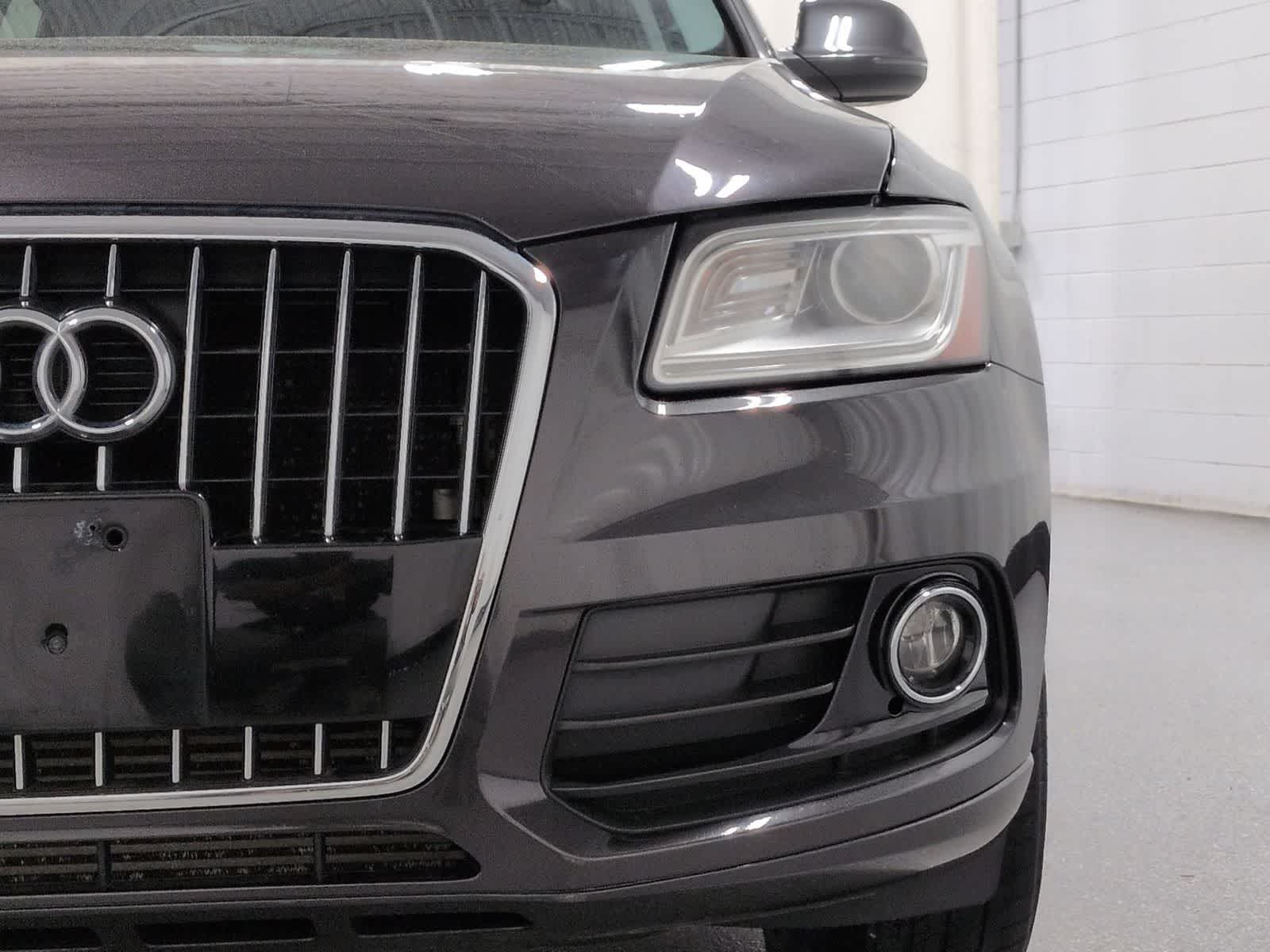 Thumbnail: 2014 Audi Q5 - 11