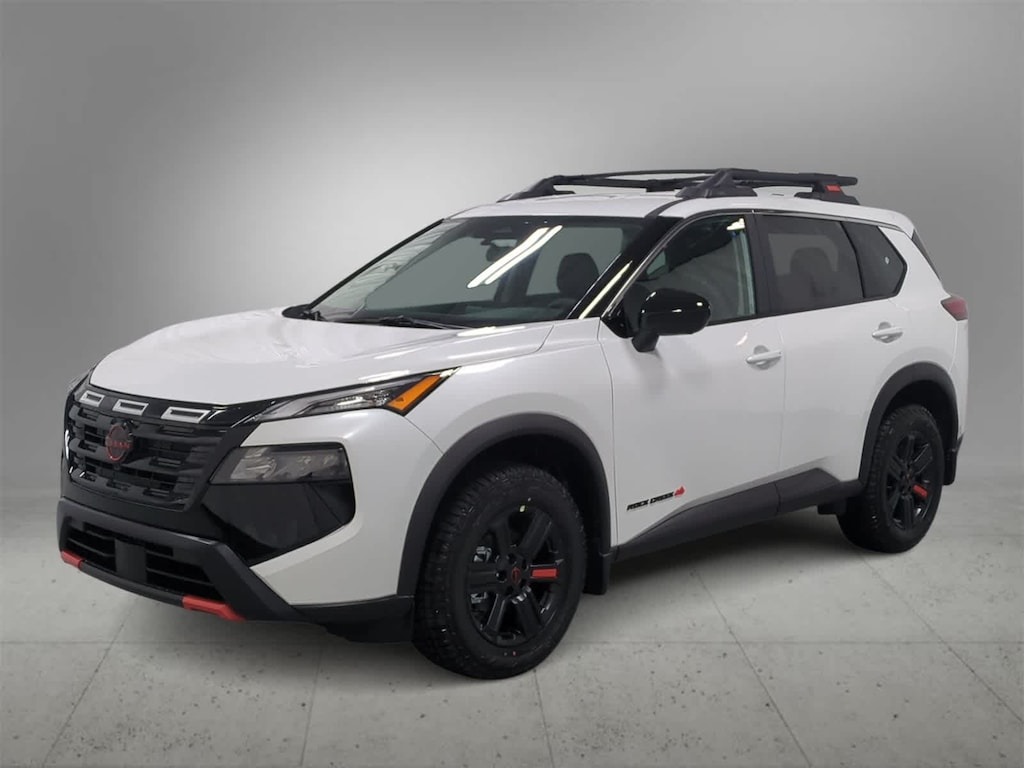 New 2026 Nissan Rogue Rock Creek SUV