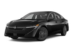 2026 Nissan Sentra SV Sedan