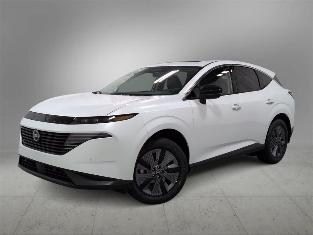 New 2026 Nissan Murano SL SUV