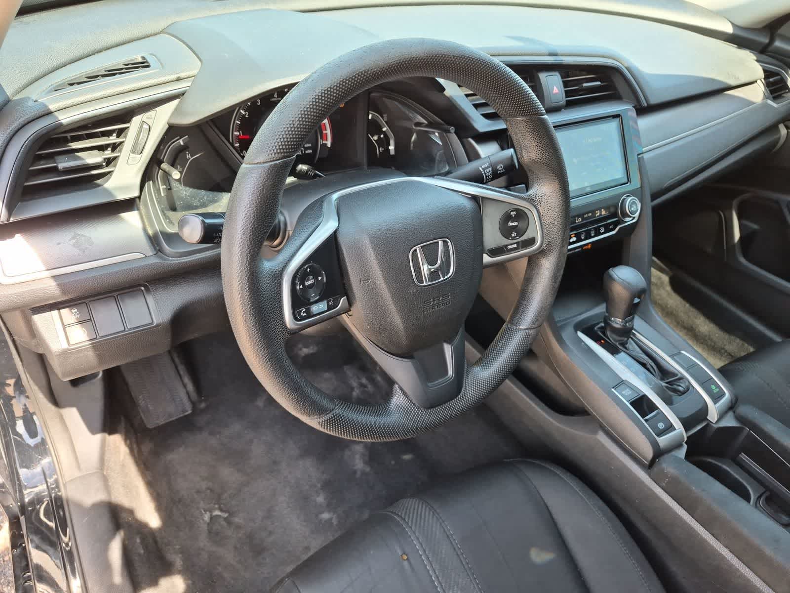Thumbnail: 2016 Honda Civic - 10