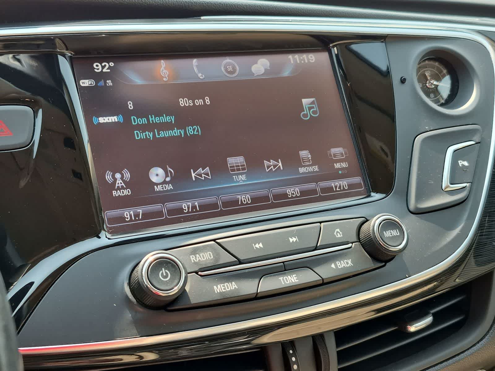 Thumbnail: 2018 Buick Envision - 27