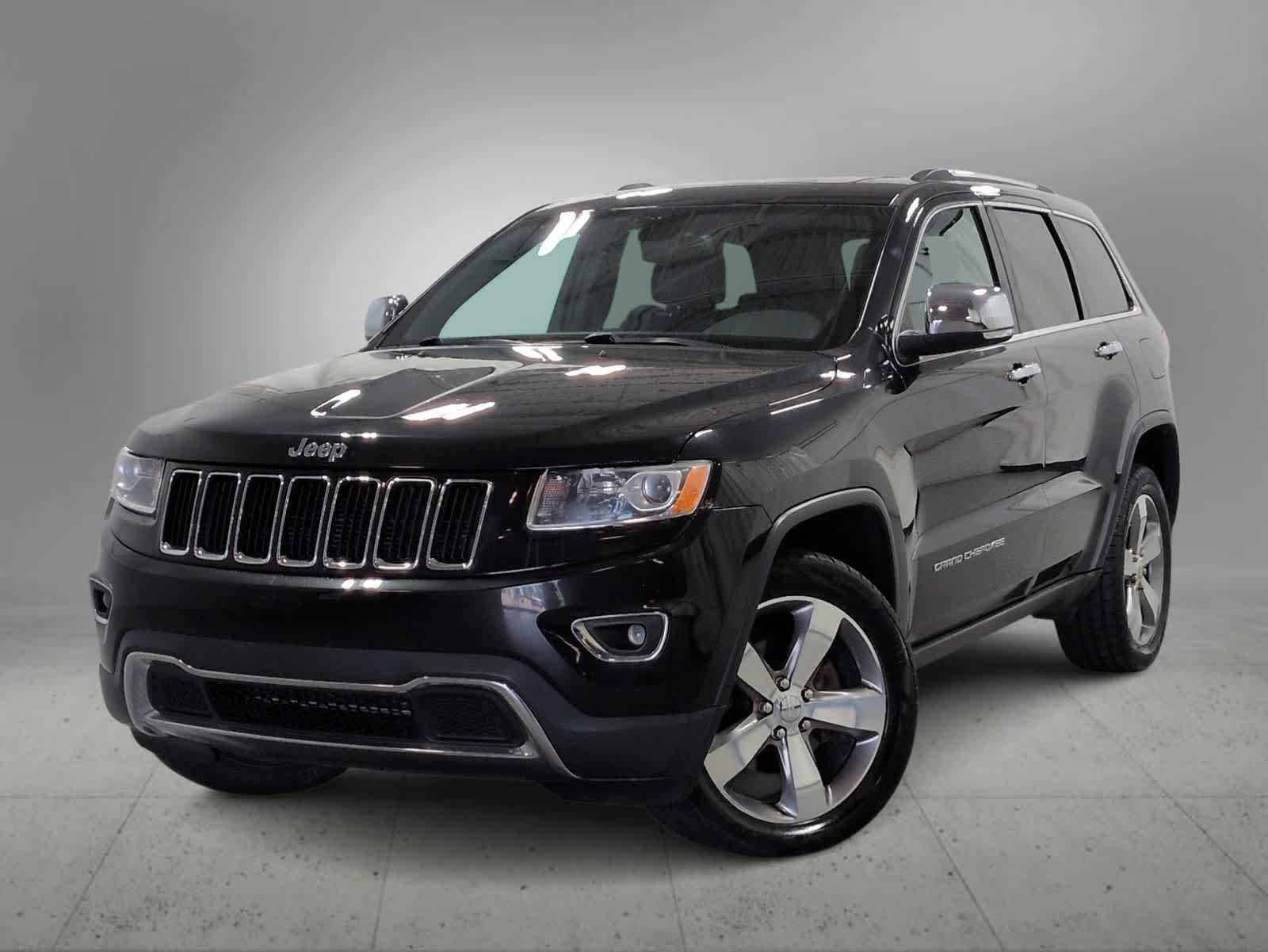 2016 Jeep Grand Cherokee's photo