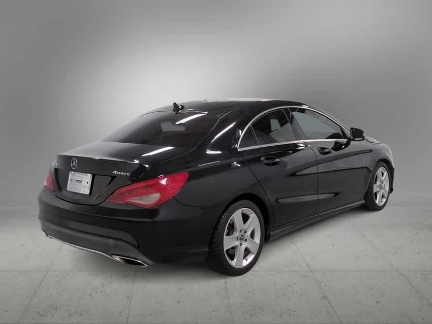 Thumbnail: 2018 Mercedes-Benz CLA - 8