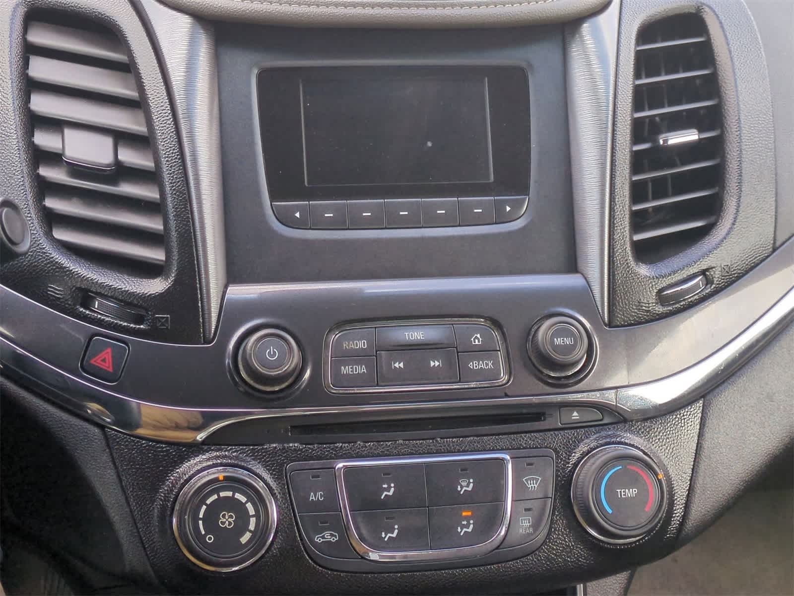 Thumbnail: 2014 Chevrolet Impala - 27
