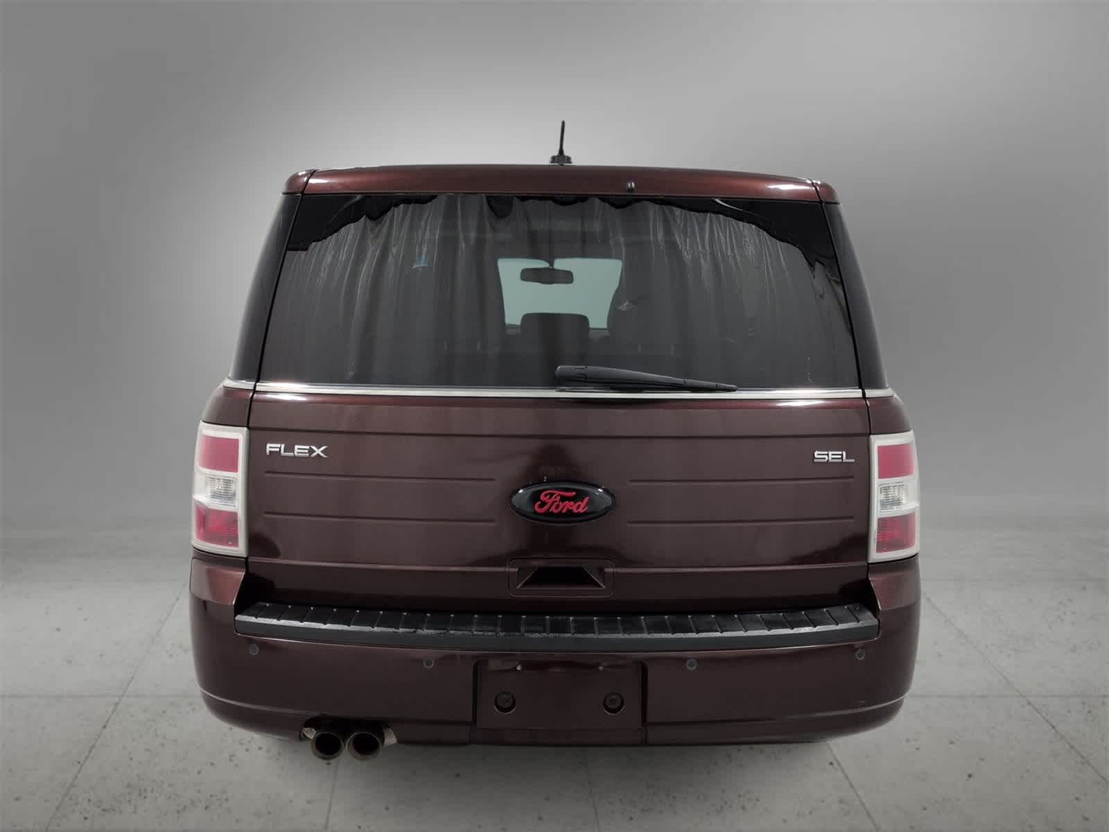Thumbnail: 2012 Ford Flex - 7