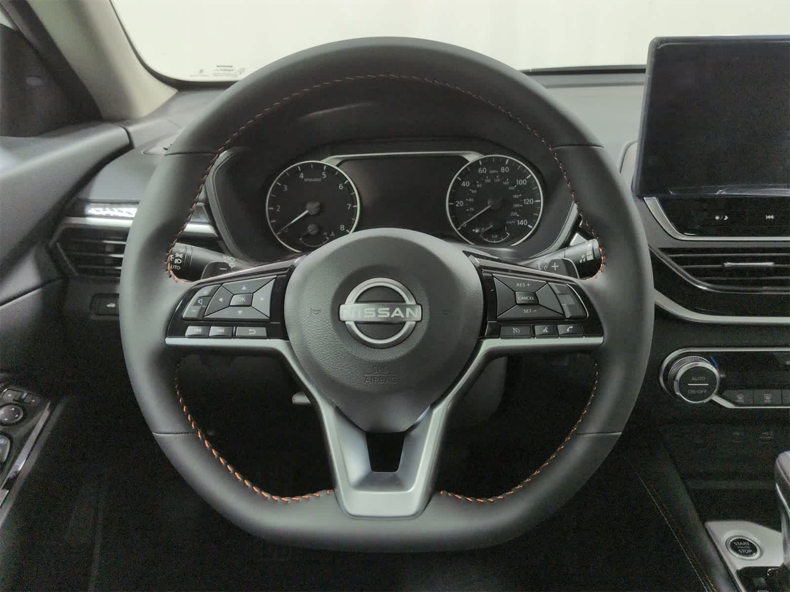 Thumbnail: 2025 Nissan Altima - 25