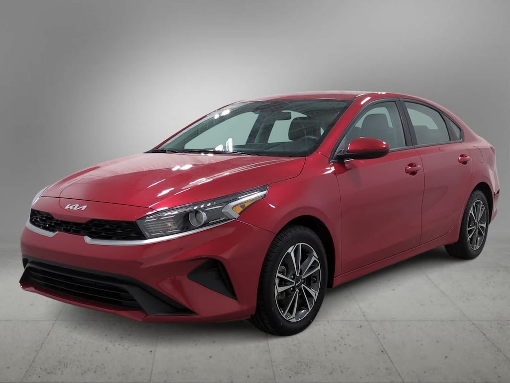 Used 2024 Kia Forte LXS Sedan
