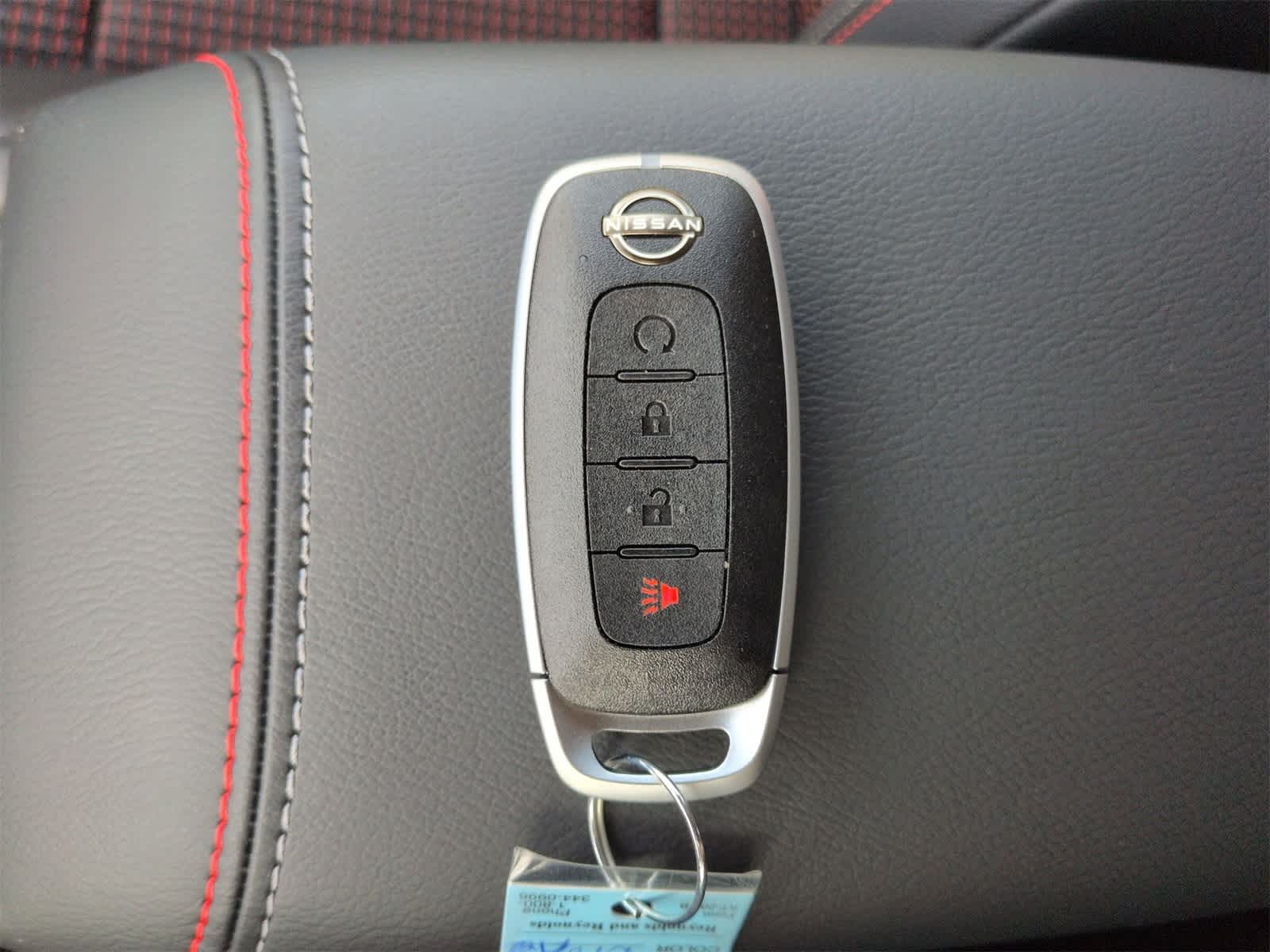 Thumbnail: 2026 Nissan Kicks - 35