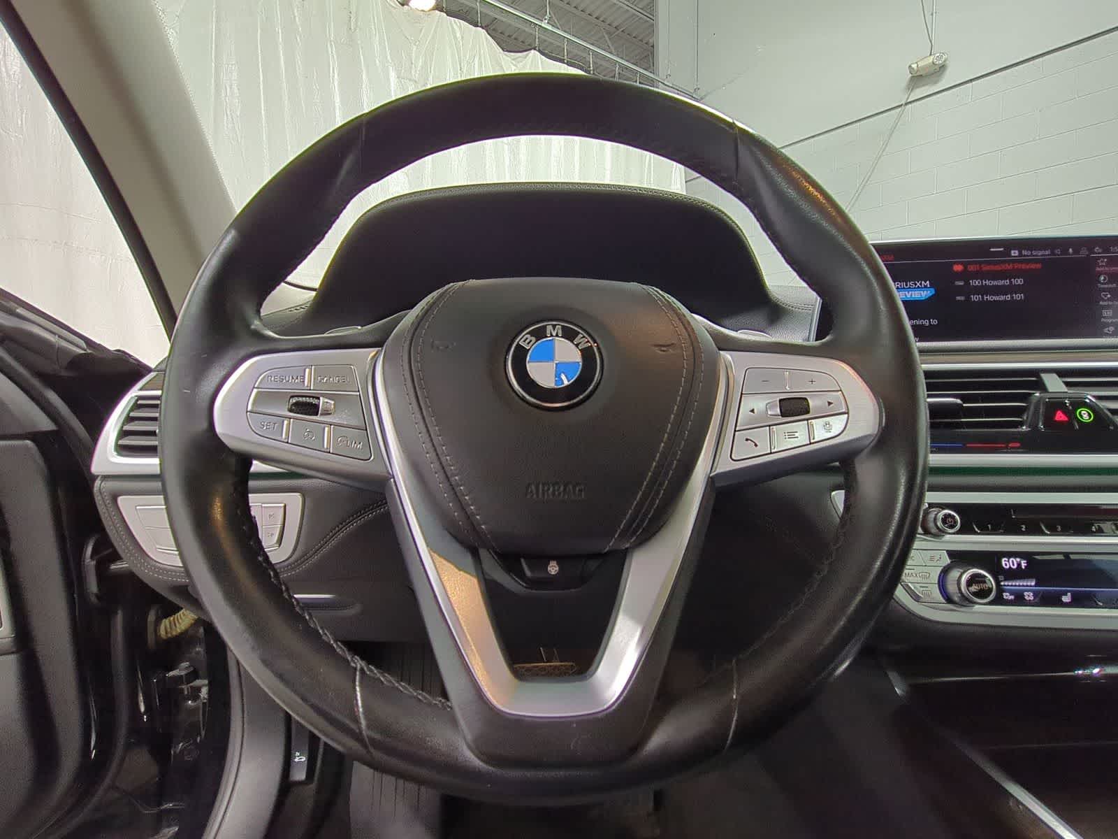 Thumbnail: 2020 BMW 7 Series - 24