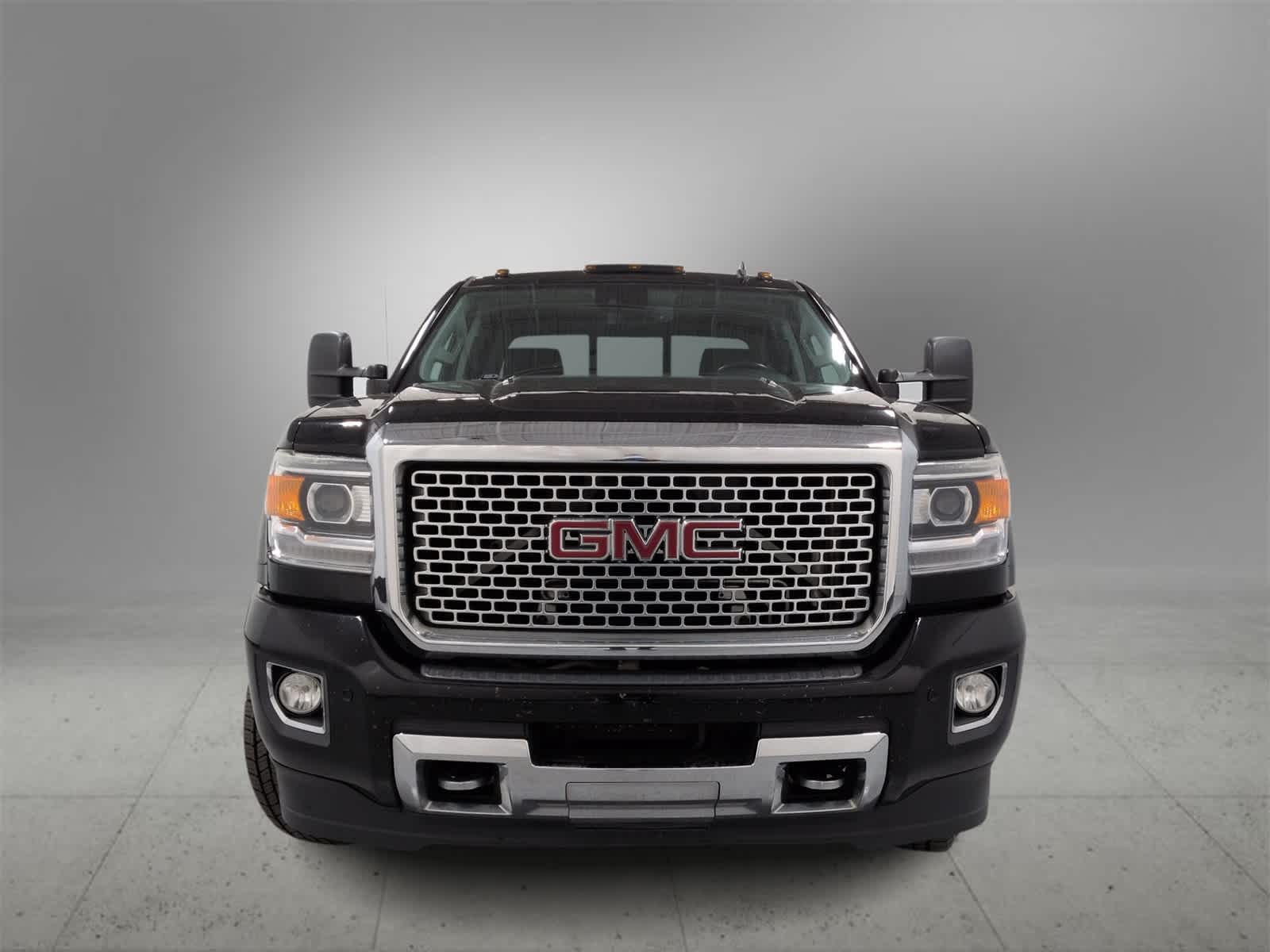 Thumbnail: 2015 GMC Sierra 2500 - 3