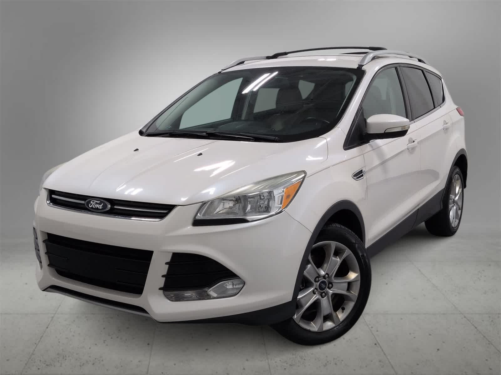 2015 Ford Escape