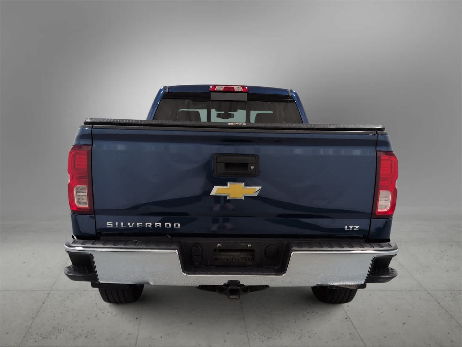 Thumbnail: 2017 Chevrolet Silverado 1500 - 7