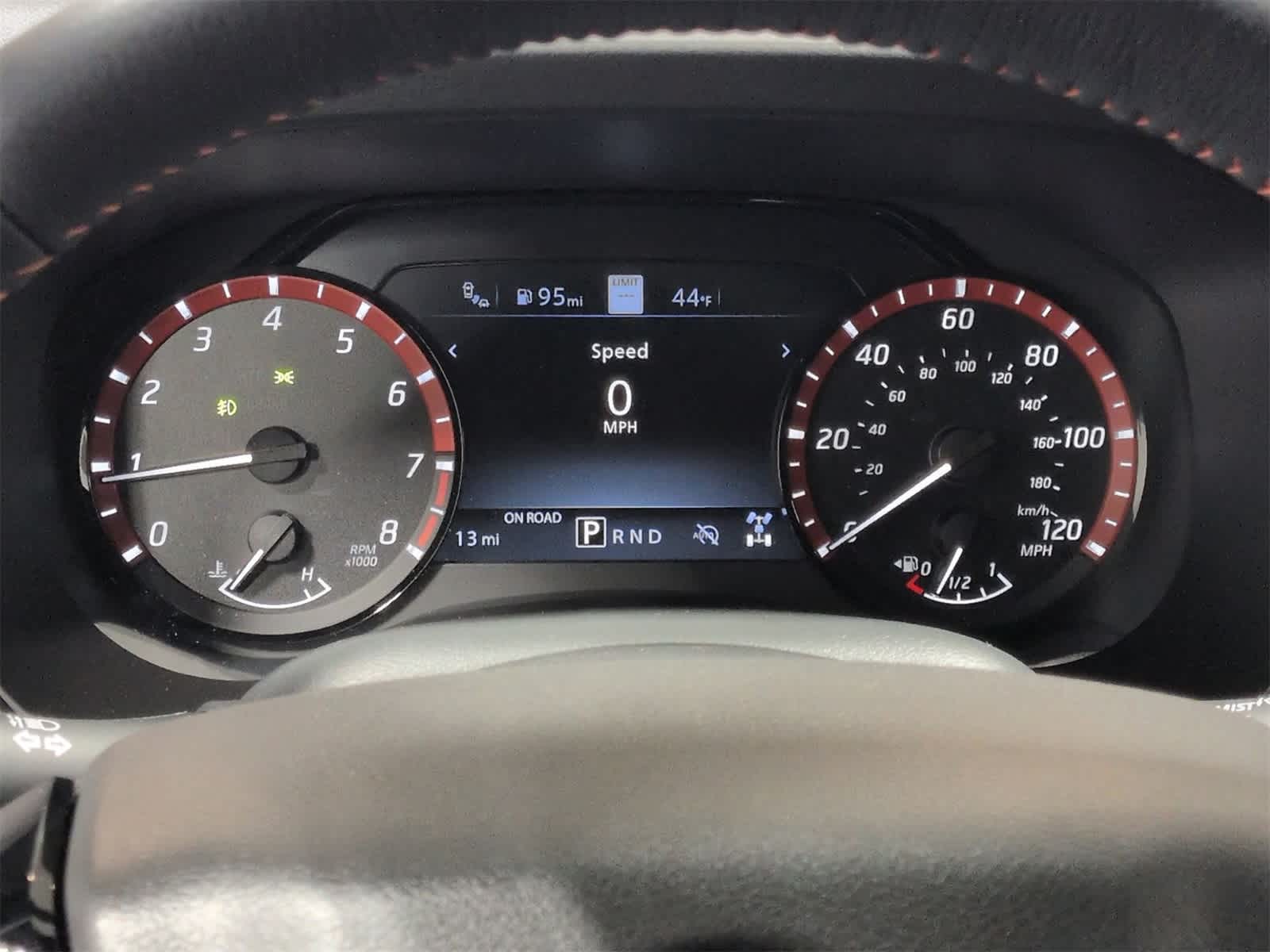 Thumbnail: 2026 Nissan Frontier - 35