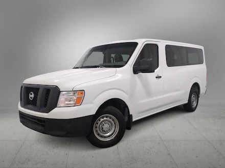 2016 Nissan NV Passenger NV3500 HD S V6 Van
