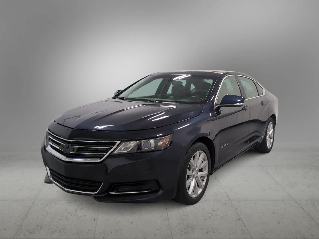 Thumbnail: 2014 Chevrolet Impala - 4