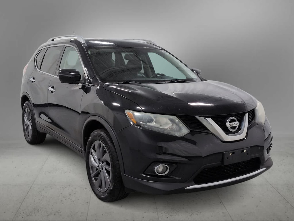Used 2016 Nissan Rogue SL SUV