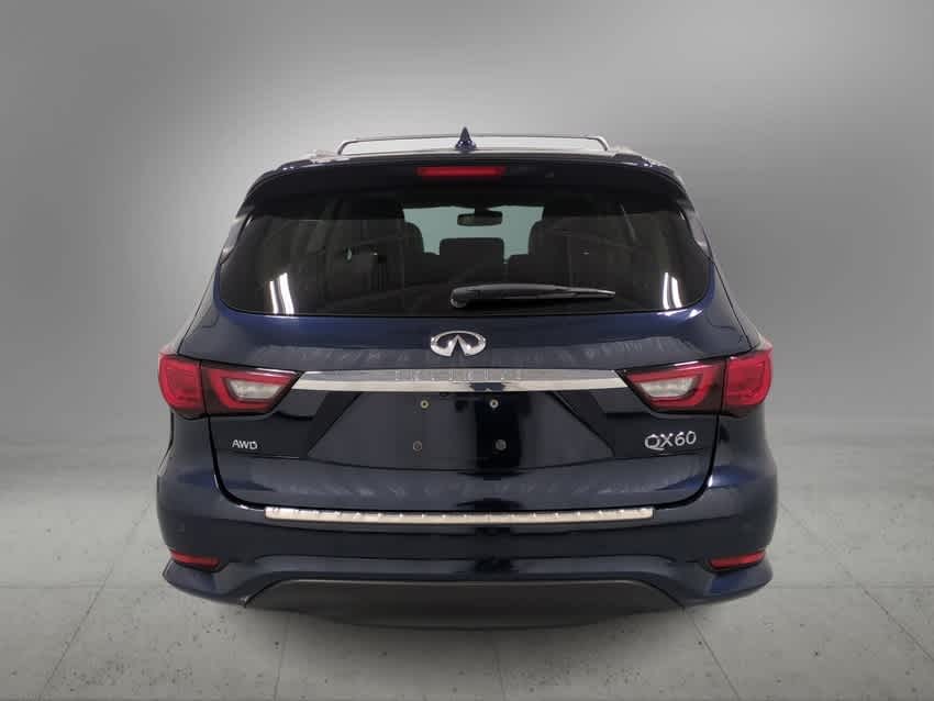 Thumbnail: 2020 INFINITI QX60 - 7