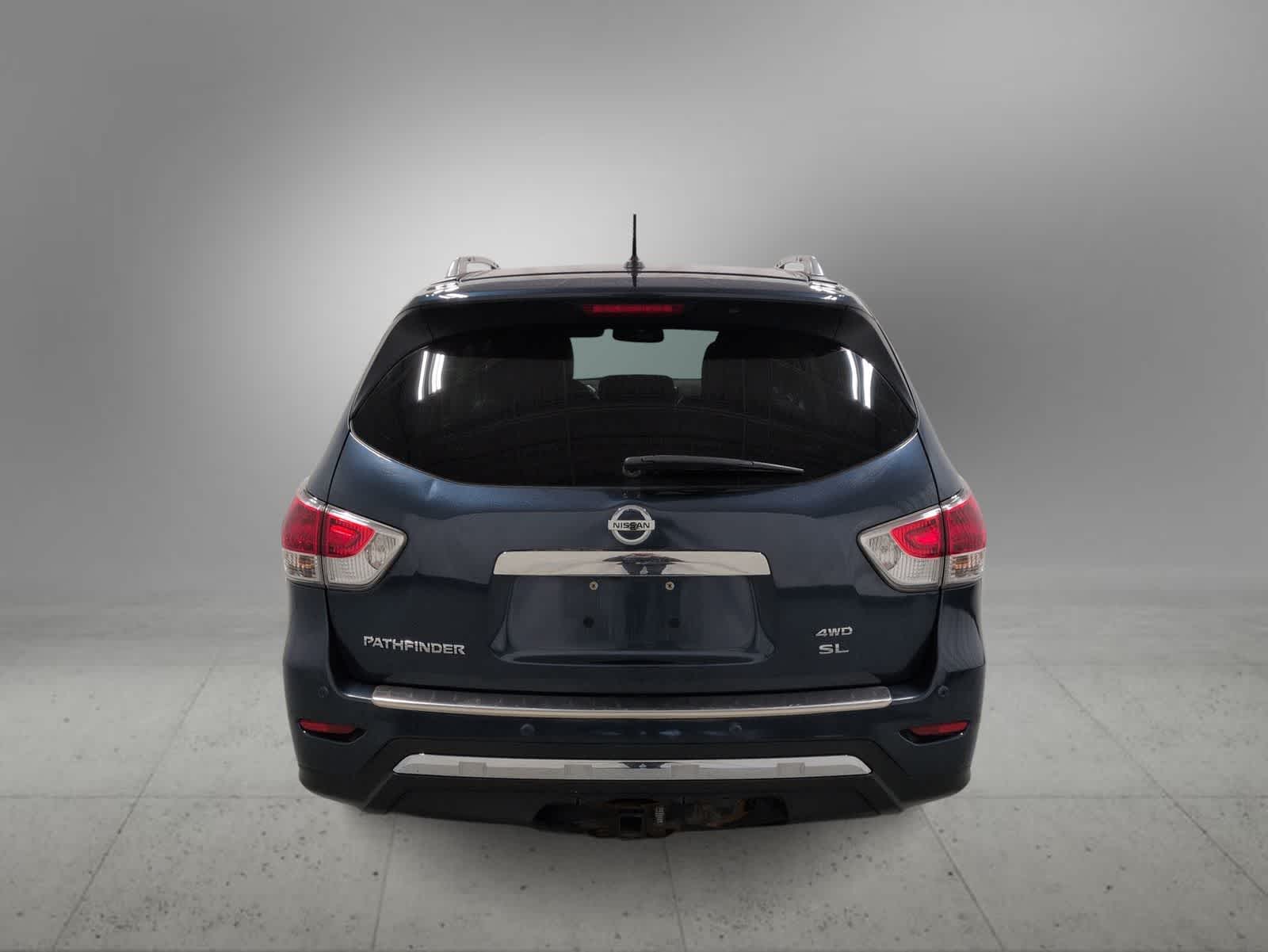 Thumbnail: 2014 Nissan Pathfinder - 7