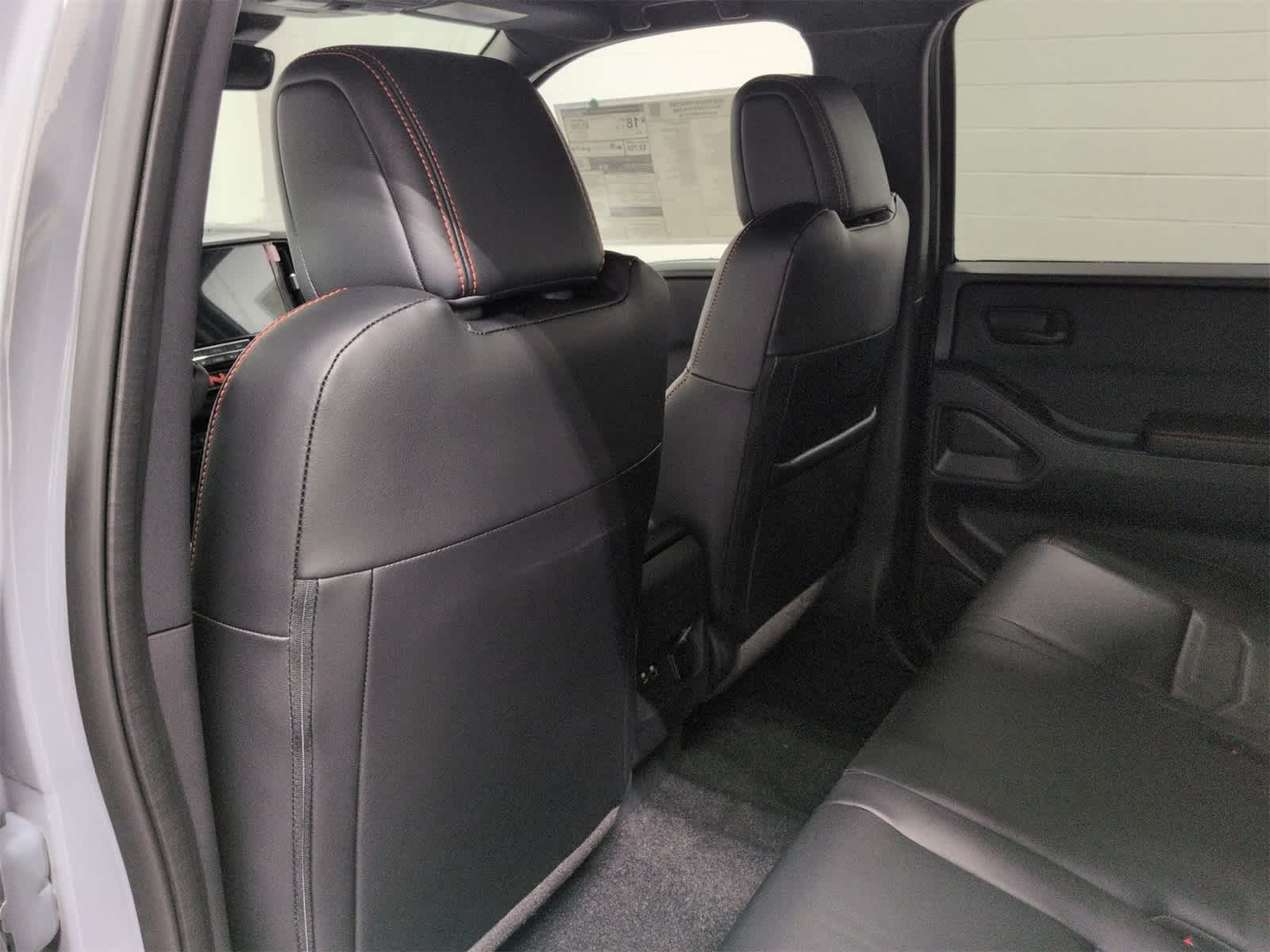 Thumbnail: 2026 Nissan Frontier - 19