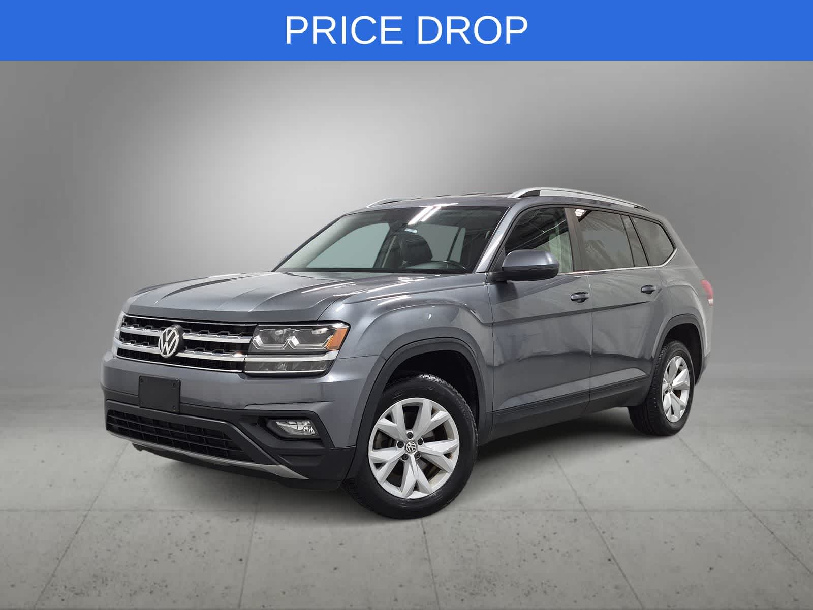 2019 Volkswagen Atlas SE -
                  Farmington Hills, MI