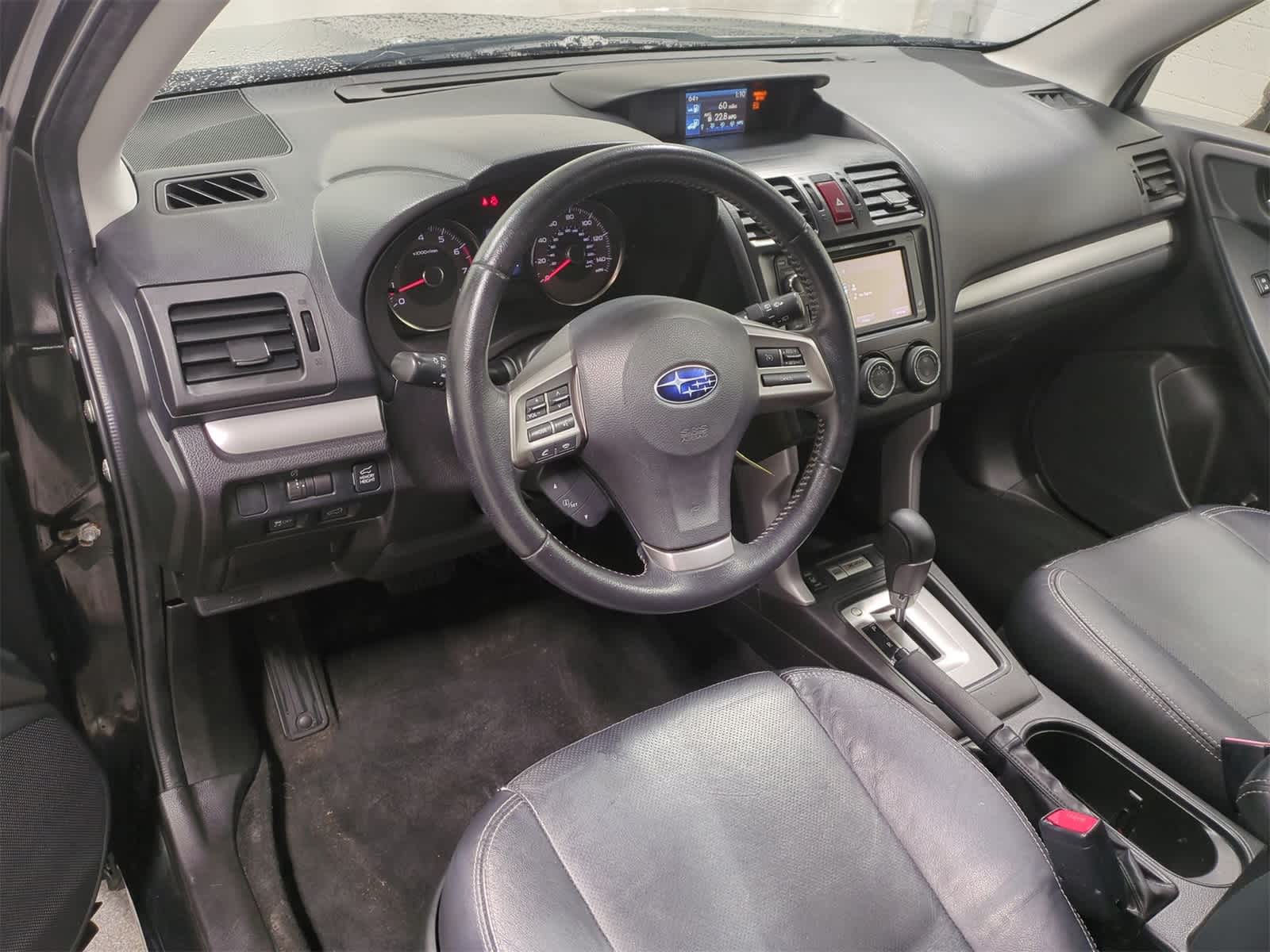 Thumbnail: 2014 Subaru Forester - 10