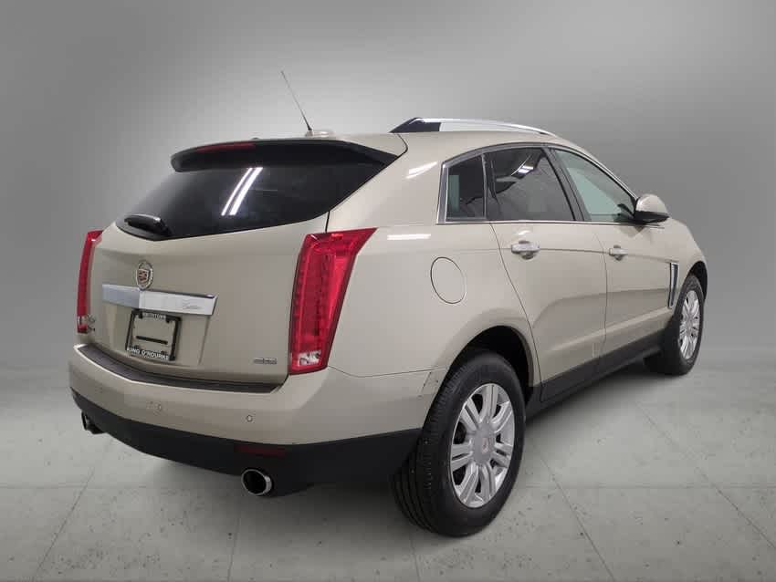 Thumbnail: 2015 Cadillac SRX - 8