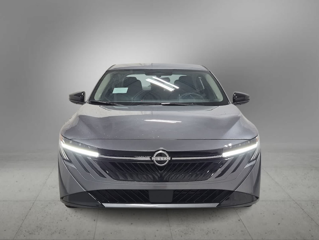 New 2026 Nissan Sentra S Sedan