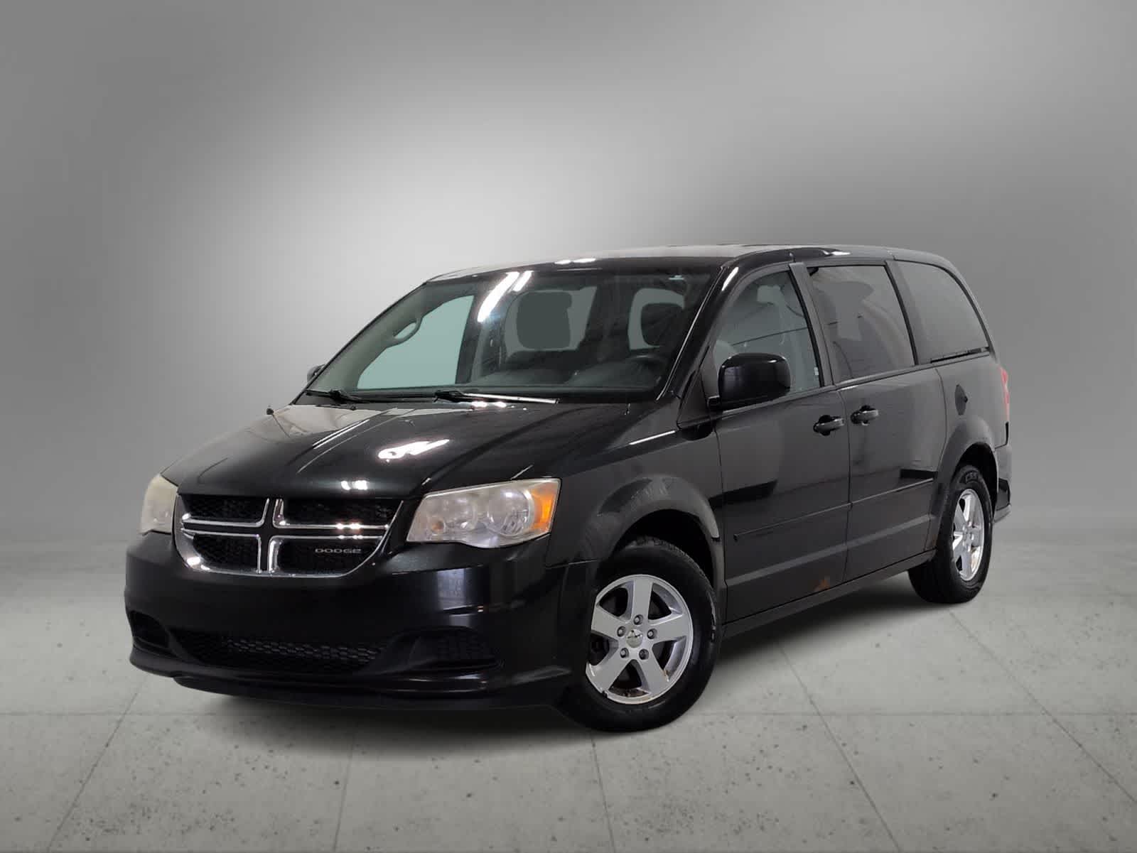2011 Dodge Grand Caravan Mainstreet -
                  Farmington Hills, MI