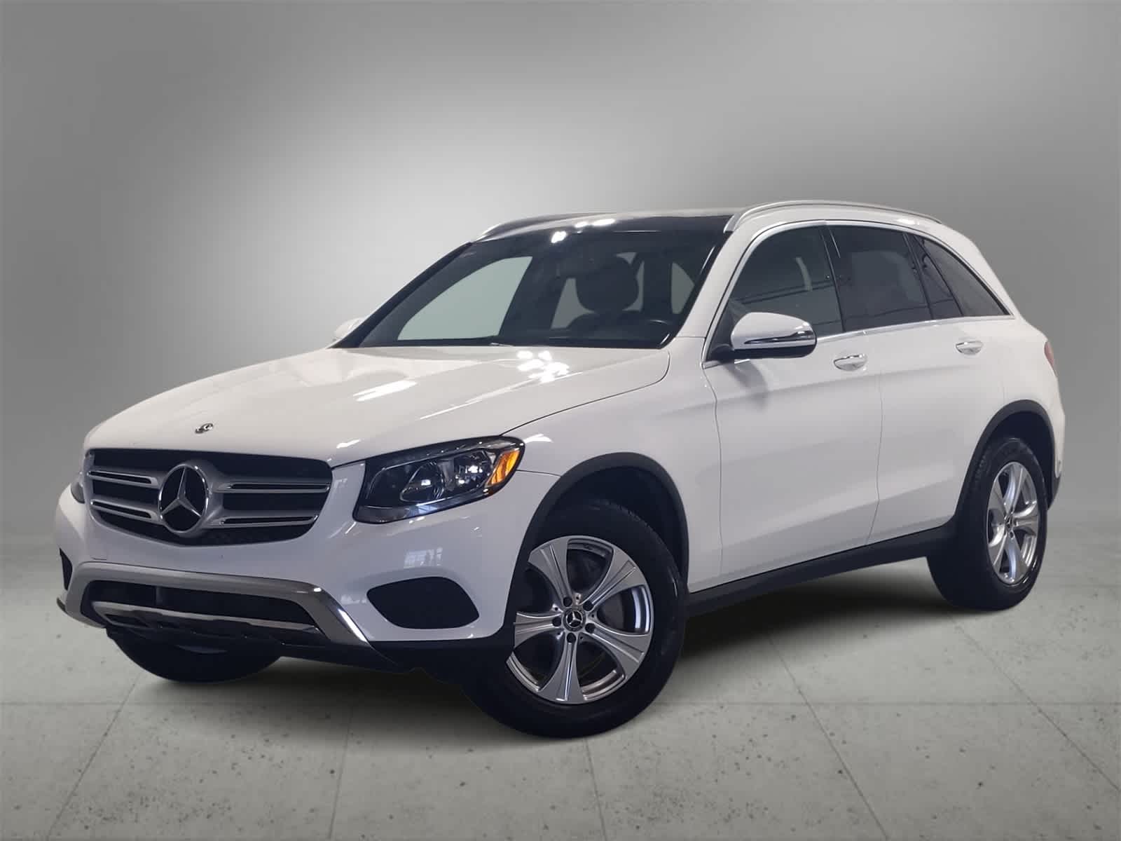 2017 Mercedes-Benz GLC GLC300