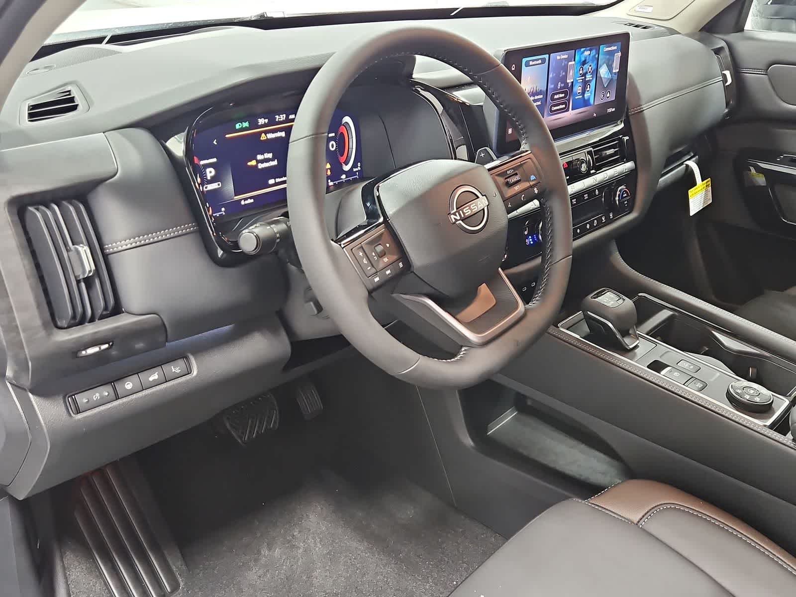 Thumbnail: 2026 Nissan Pathfinder - 10