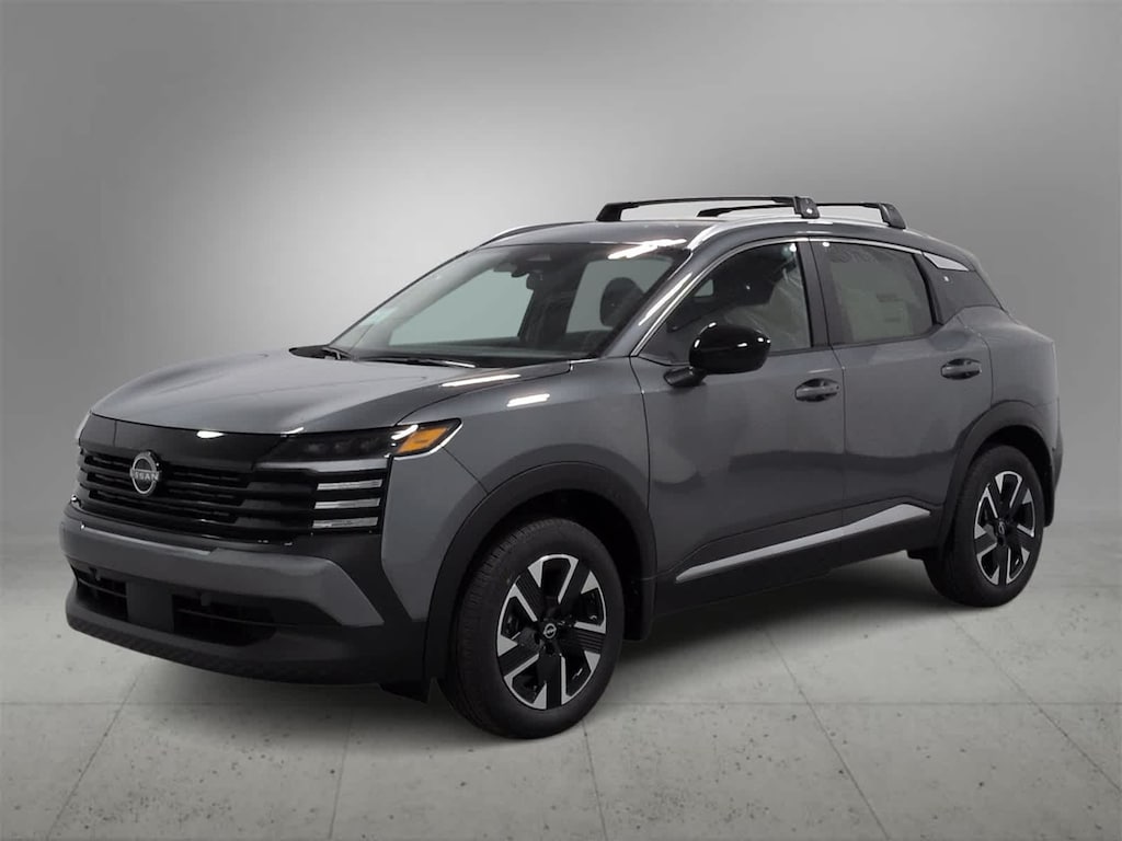 New 2026 Nissan Kicks SV SUV