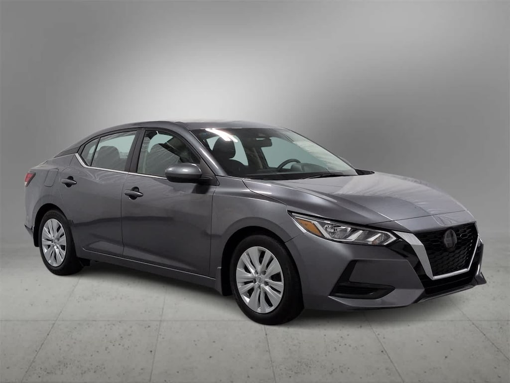 Used 2020 Nissan Sentra S Sedan
