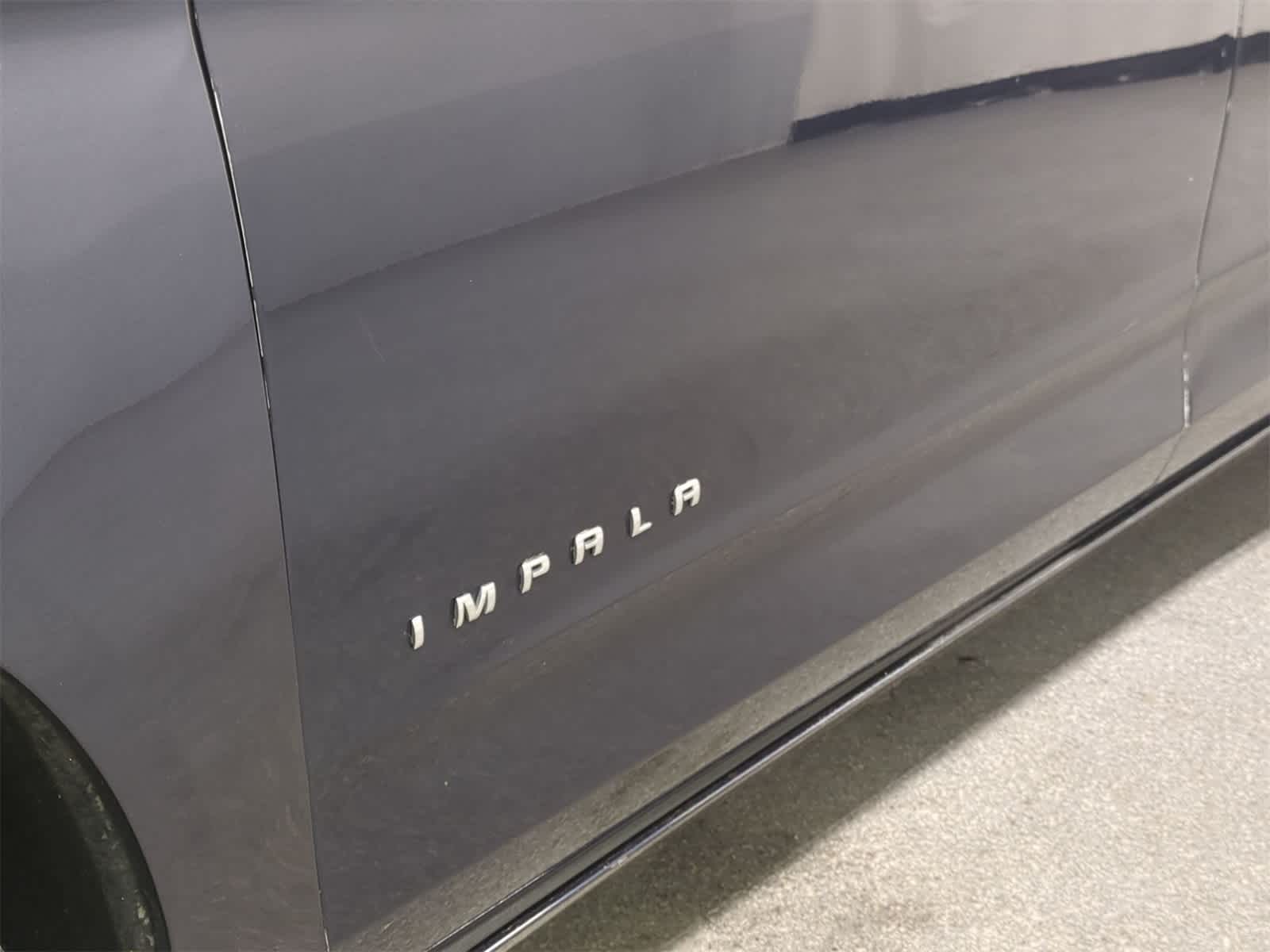 Thumbnail: 2014 Chevrolet Impala - 13